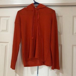 Copper key sweater hoodie